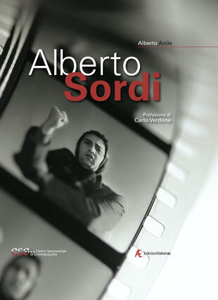 copertina Alberto Sordi