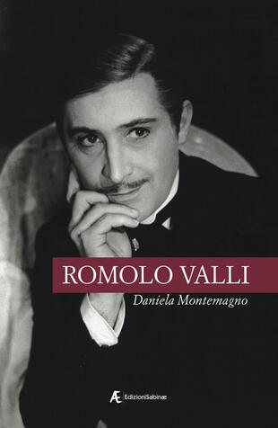 copertina Romolo Valli