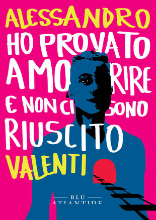 copertina Ho provato a morire e non ci sono riuscito