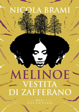 copertina Melinoe vestita di zafferano