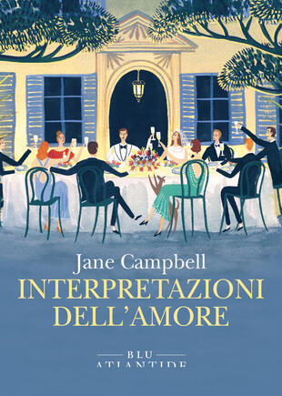 copertina Interpretazioni dell'amore