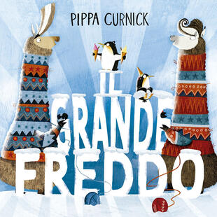 copertina il grande freddo