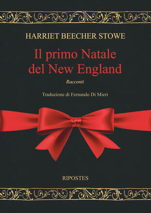 copertina Il primo Natale del New England