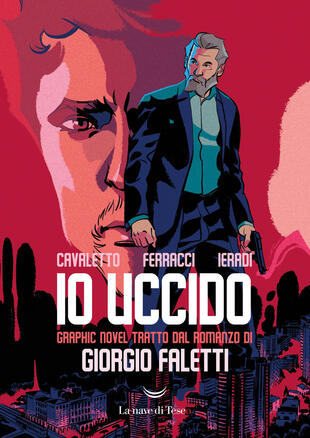copertina Io uccido