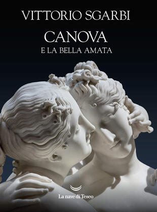 copertina Canova e la bella amata