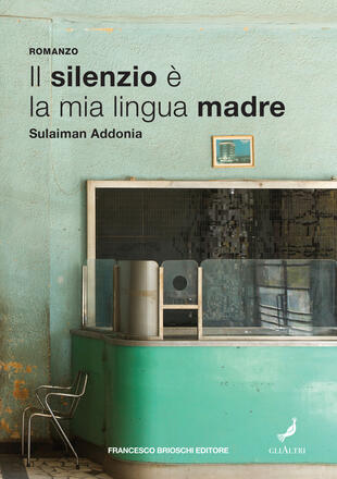 copertina Il silenzio è la mia lingua madre