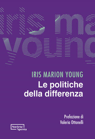 copertina Le politiche della differenza