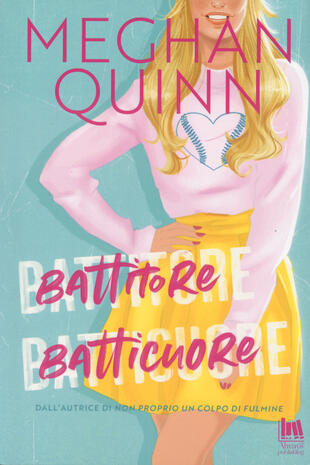 copertina Battitore batticuore