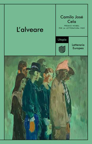 copertina L'alveare