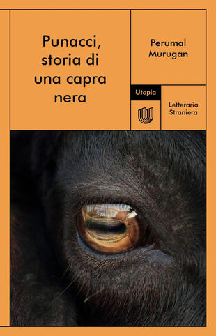copertina Punacci, storia di una capra nera