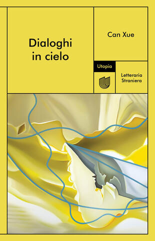 copertina Dialoghi in cielo