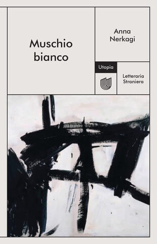 copertina Muschio bianco