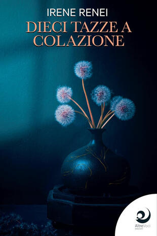 copertina Dieci tazze a colazione