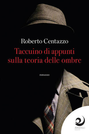 copertina Taccuino d'appunti sulla teoria delle ombre