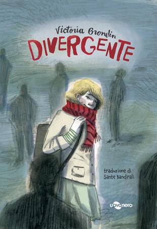 copertina Divergente