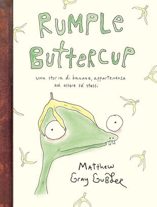 copertina Rumple buttercup