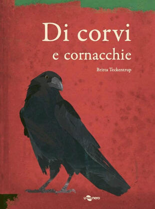 copertina Di corvi e cornacchie. Ediz. a colori