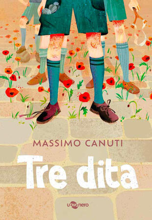 copertina Tre dita