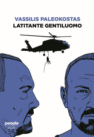 copertina Latitante gentiluomo