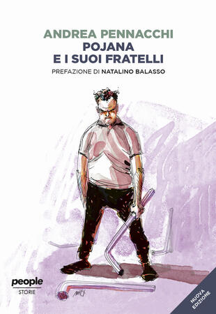 copertina Pojana e i suoi fratelli. Nuova ediz.