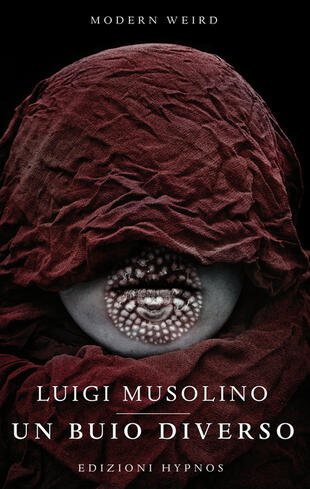 copertina Un buio diverso. Voci dai Necromilieus