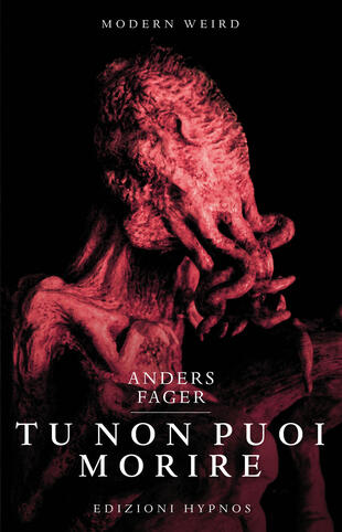 copertina Tu non puoi vivere. Nuovi incubi nell'universo di H.P. Lovecraft