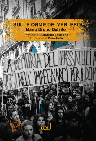 copertina Sulle orme dei veri eroi