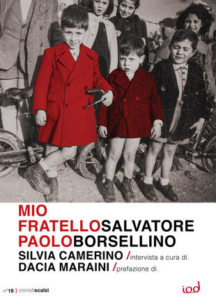 copertina Mio fratello Paolo