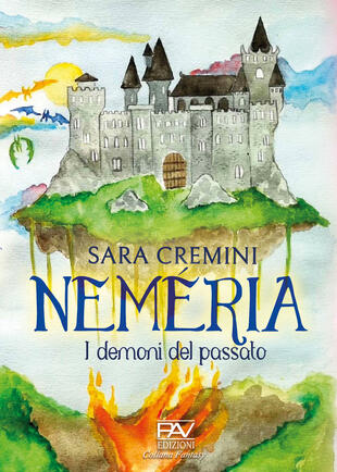 copertina Neméria. I demoni del passato