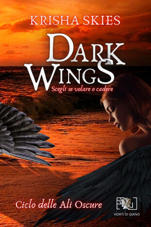 copertina Dark wings