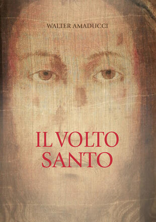 copertina Il volto santo