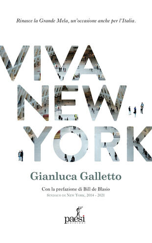 copertina Viva New York. Rinasce la Grande Mela, un'occasione anche per l'Italia