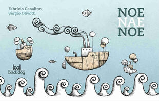 copertina Noe nae noe