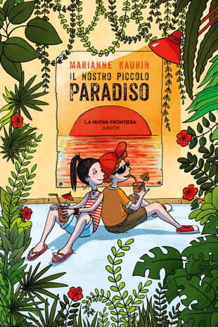 copertina Il nostro piccolo paradiso