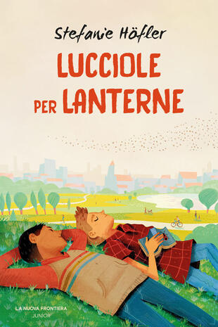 copertina Lucciole per lanterne
