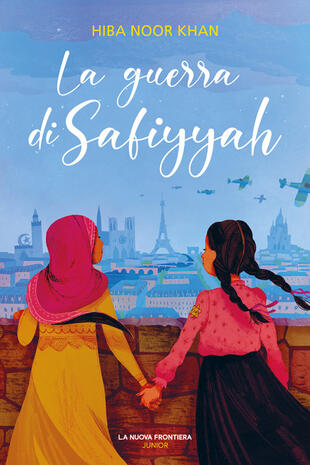 copertina La guerra di Safiyyah
