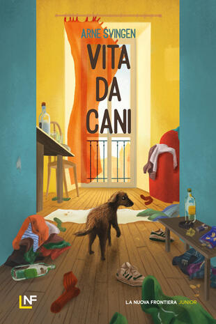 copertina Vita da cani
