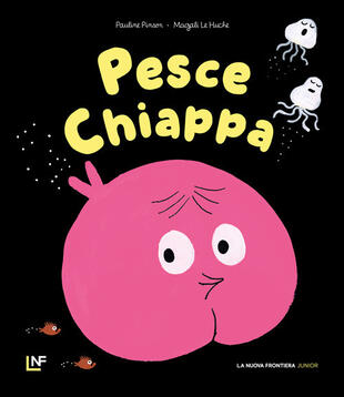copertina Pesce-Chiappa. Ediz. illustrata