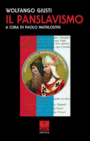 copertina Il panslavismo
