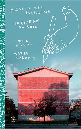 copertina Elogio del margine-Scrivere al buio