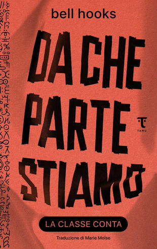 copertina Da che parte stiamo: la classe conta