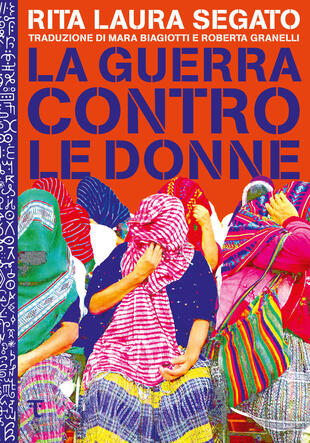 copertina La guerra contro le donne
