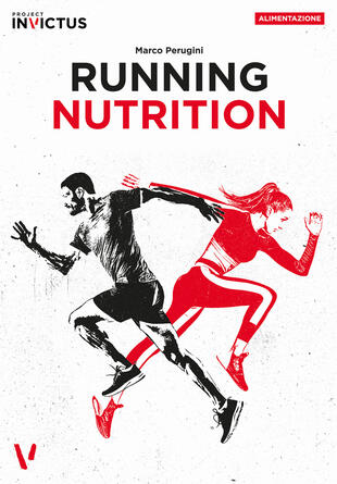 copertina Running nutrition