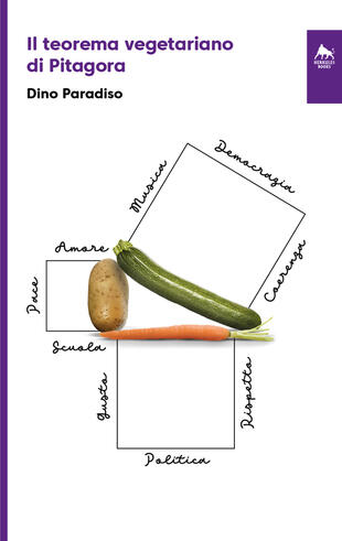copertina Il teorema vegetariano di Pitagora