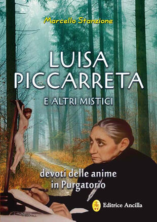 copertina Luisa Piccarreta e altri mistici devoti delle anime in purgatorio