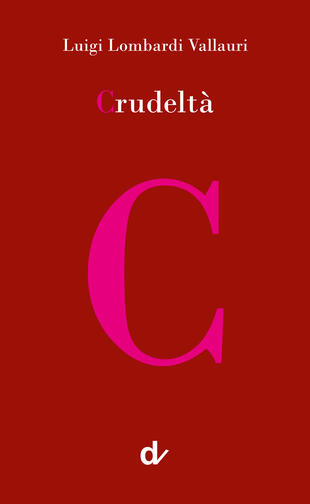 copertina Crudeltà