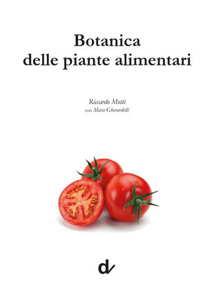 copertina Botanica delle piante alimentari