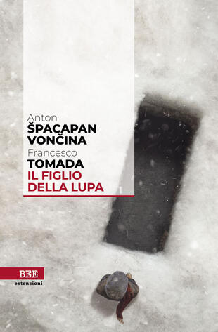 copertina Il figlio della lupa
