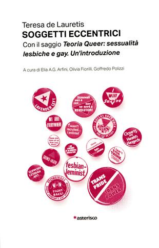 copertina Soggetti eccentrici