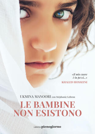 copertina Le bambine non esistono